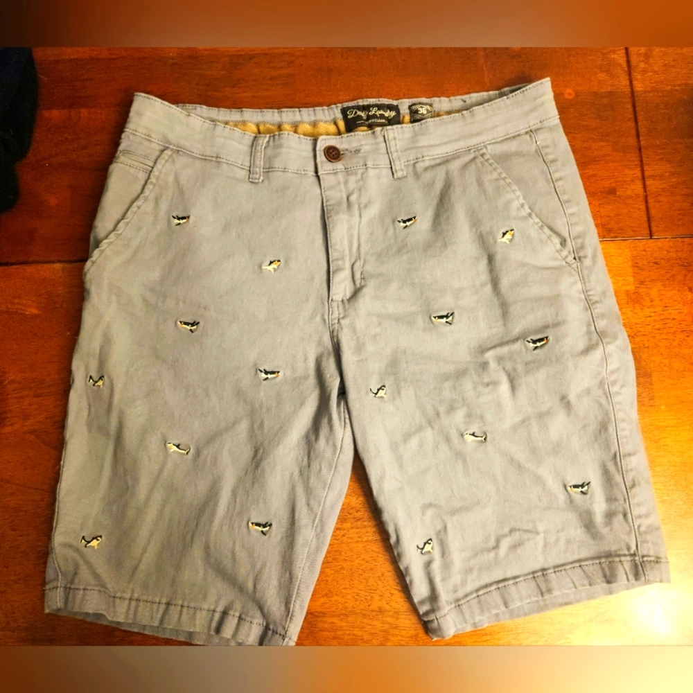 Men's Diry Laundry Shorts Size 36